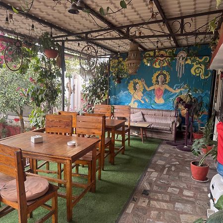 Birds Nest Hostel Catmandu Exterior foto