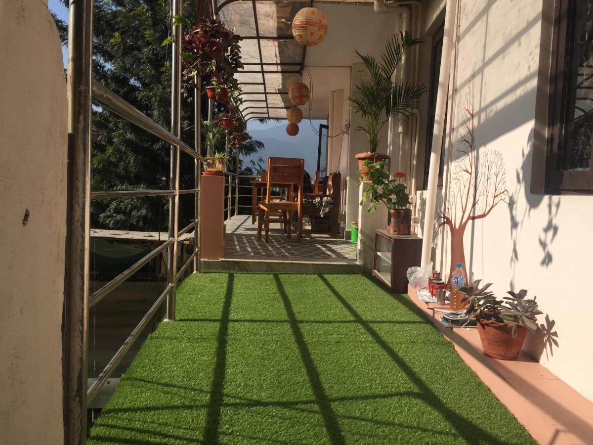 Birds Nest Hostel Catmandu Exterior foto