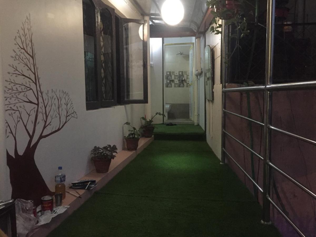 Birds Nest Hostel Catmandu Exterior foto